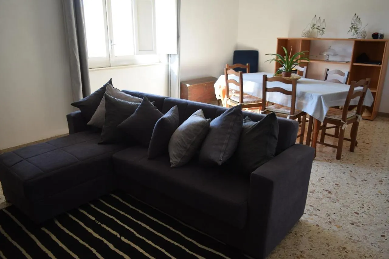 Vila Soffio Di Sale Marsala Prázdninový dům