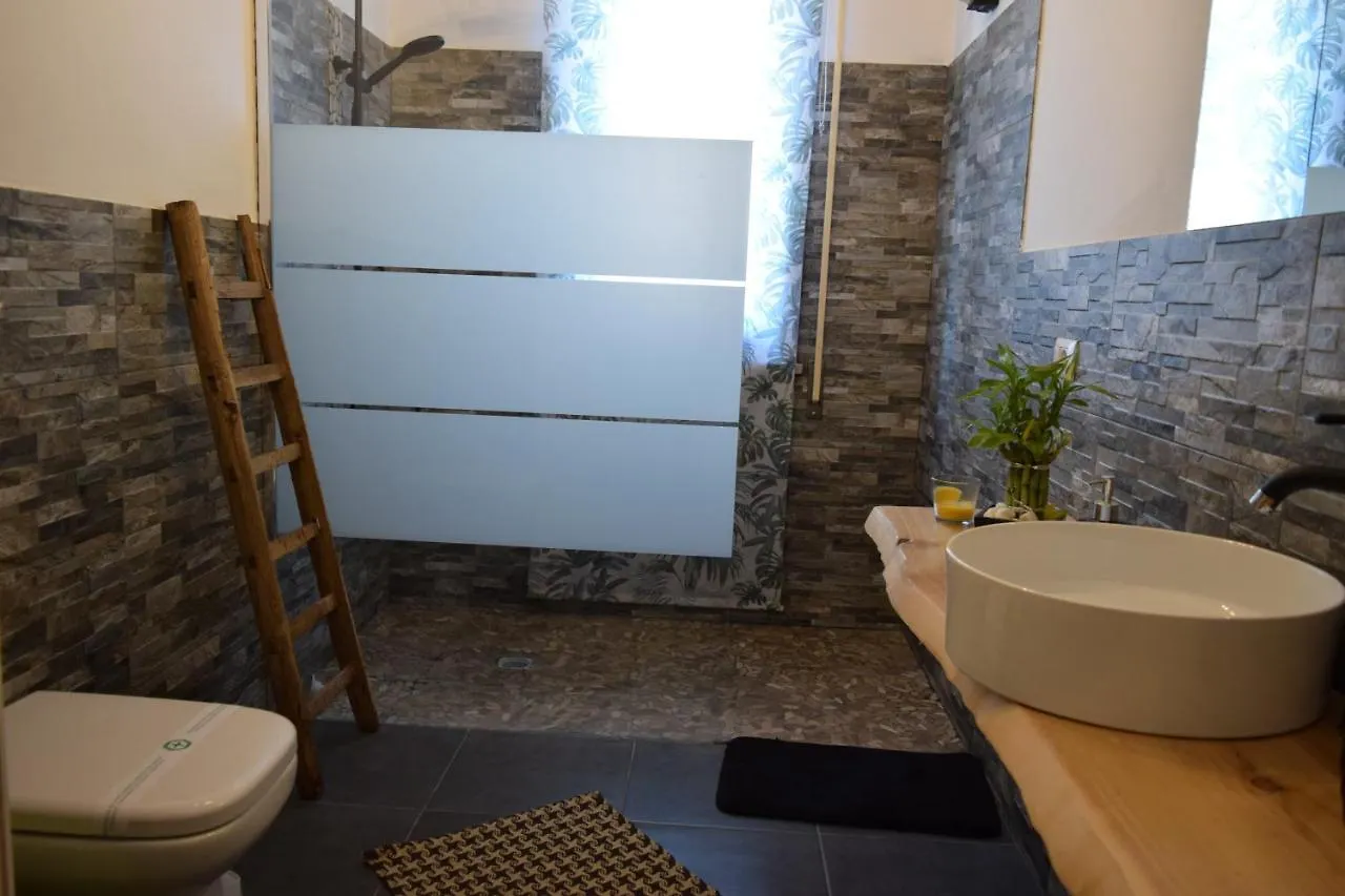 Vila Soffio Di Sale Marsala Prázdninový dům