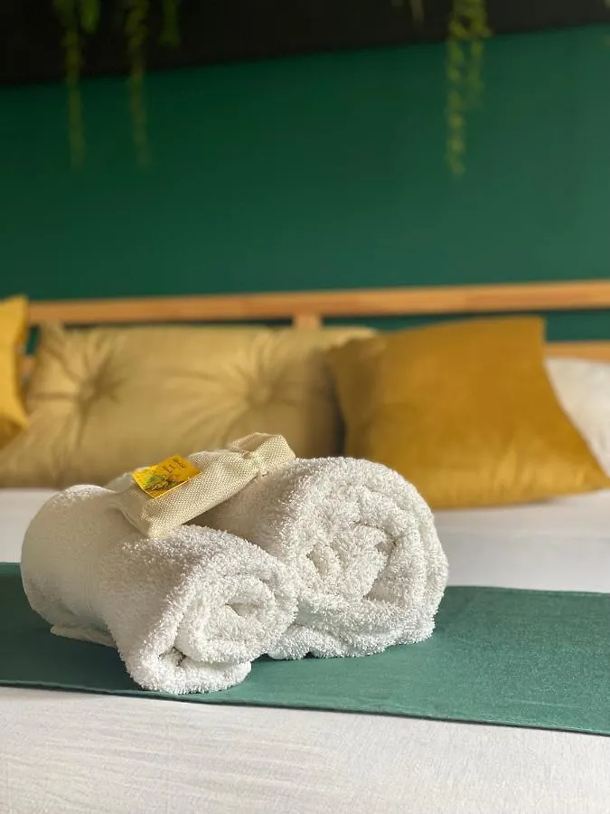 Vila Soffio Di Sale Marsala Prázdninový dům