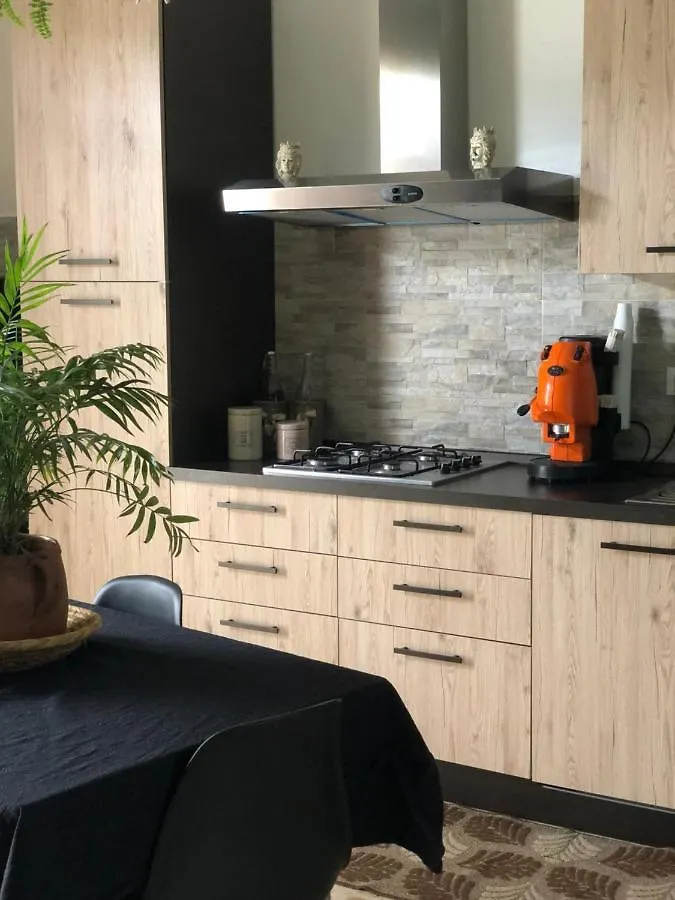 Vila Soffio Di Sale Marsala Prázdninový dům