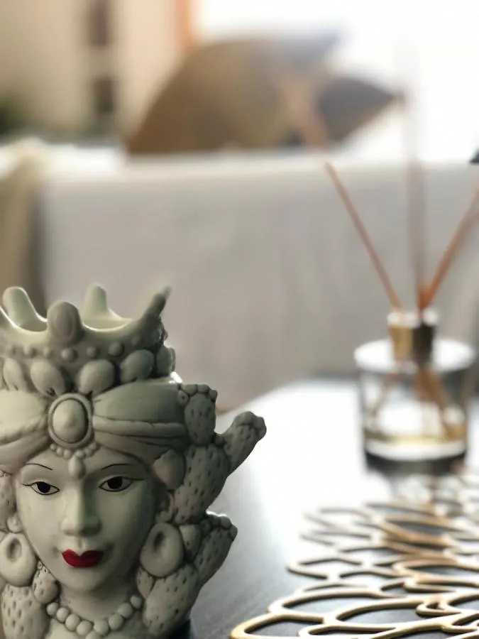 Vila Soffio Di Sale Marsala Prázdninový dům