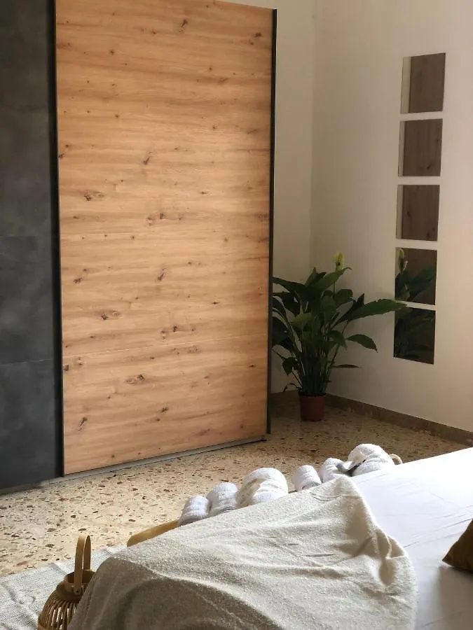 Prázdninový dům Vila Soffio Di Sale Marsala Itálie