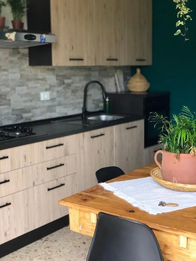 Vila Soffio Di Sale Marsala Prázdninový dům